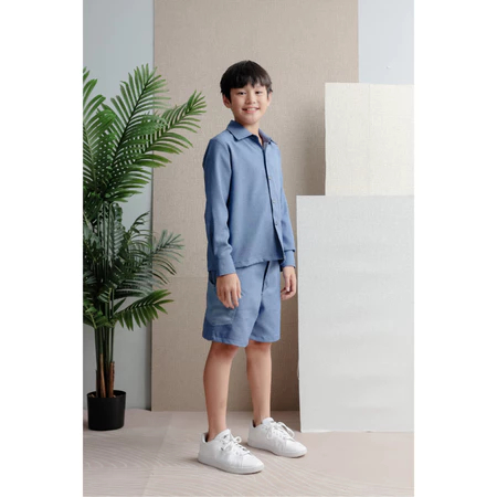 MINI JOON WOO SHIRT-AYACO