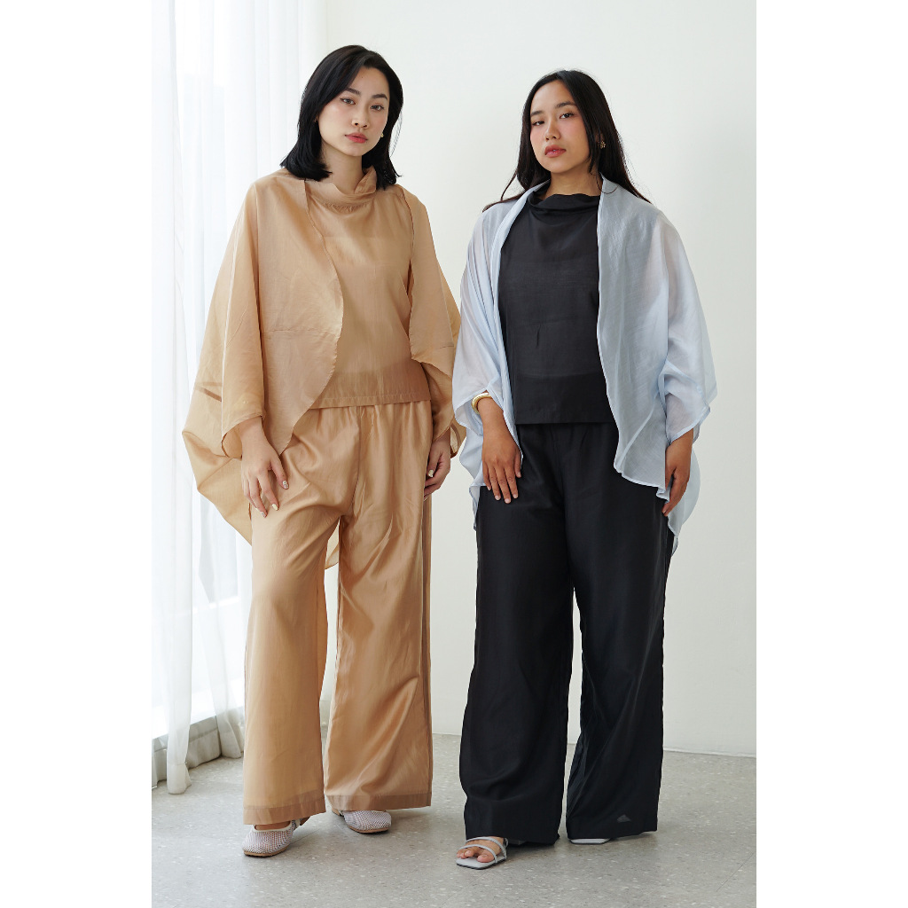 Kivee - เสื้อ Lena / เสื้อไหม