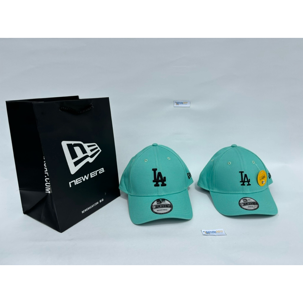 NEW ERA 9Forty COLOR ERA MLB Los Angeles Dodgers LA Original Hat