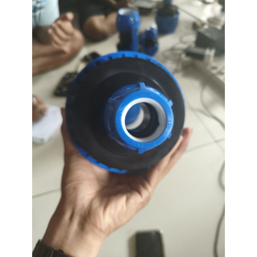 Hdpe pipe ลด 3 นิ้วถึง 1 นิ้ว