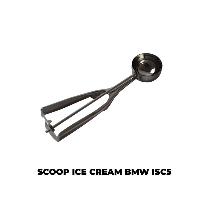 BMW ISC5 ICE CREAM SCOOP / BMW Stainless Steel Scoup ICE CREAM SCOOP