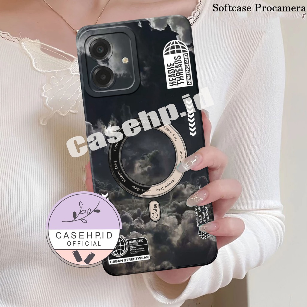 HP CSoftcase Samsung A07 - A06 - A05S - A05 - A04 - A04E - A03S - A03 - เคสมือถือล่าสุด - Procamera 