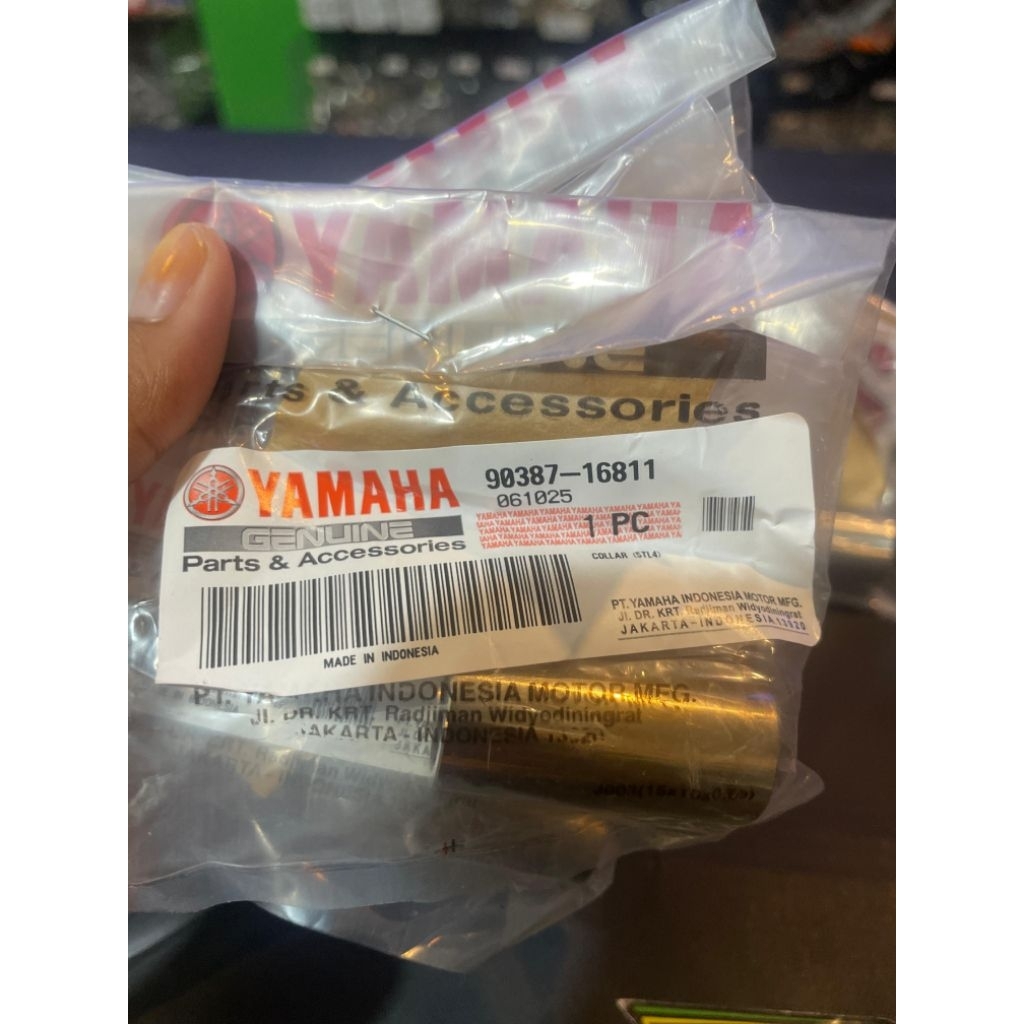 กลองบุช 90387-16811 5TL4 ORIGINAL YAMAHA