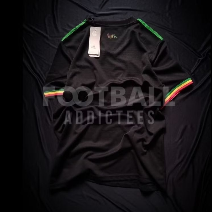Jersey Supporter Version Ajax Amsterdam Bob Marley 21/22