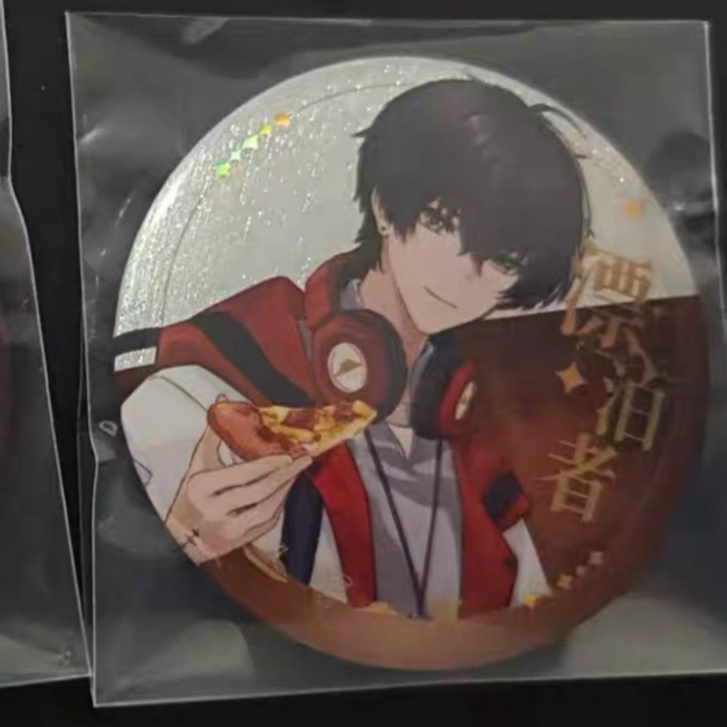 [เป็นทางการ] ตรา Rover Wuthering Waves x Pizza Hut