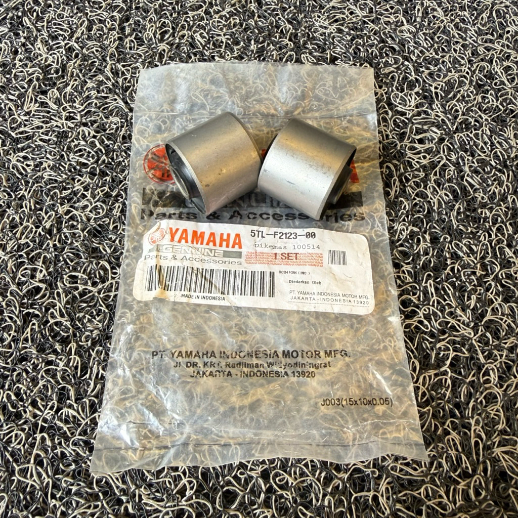 ชุดติดตั้งเครื่องยนต์ Bosh arm Bos Mio Sporty Smile Soul Fino Original Yamaha 5TL-F2123-00