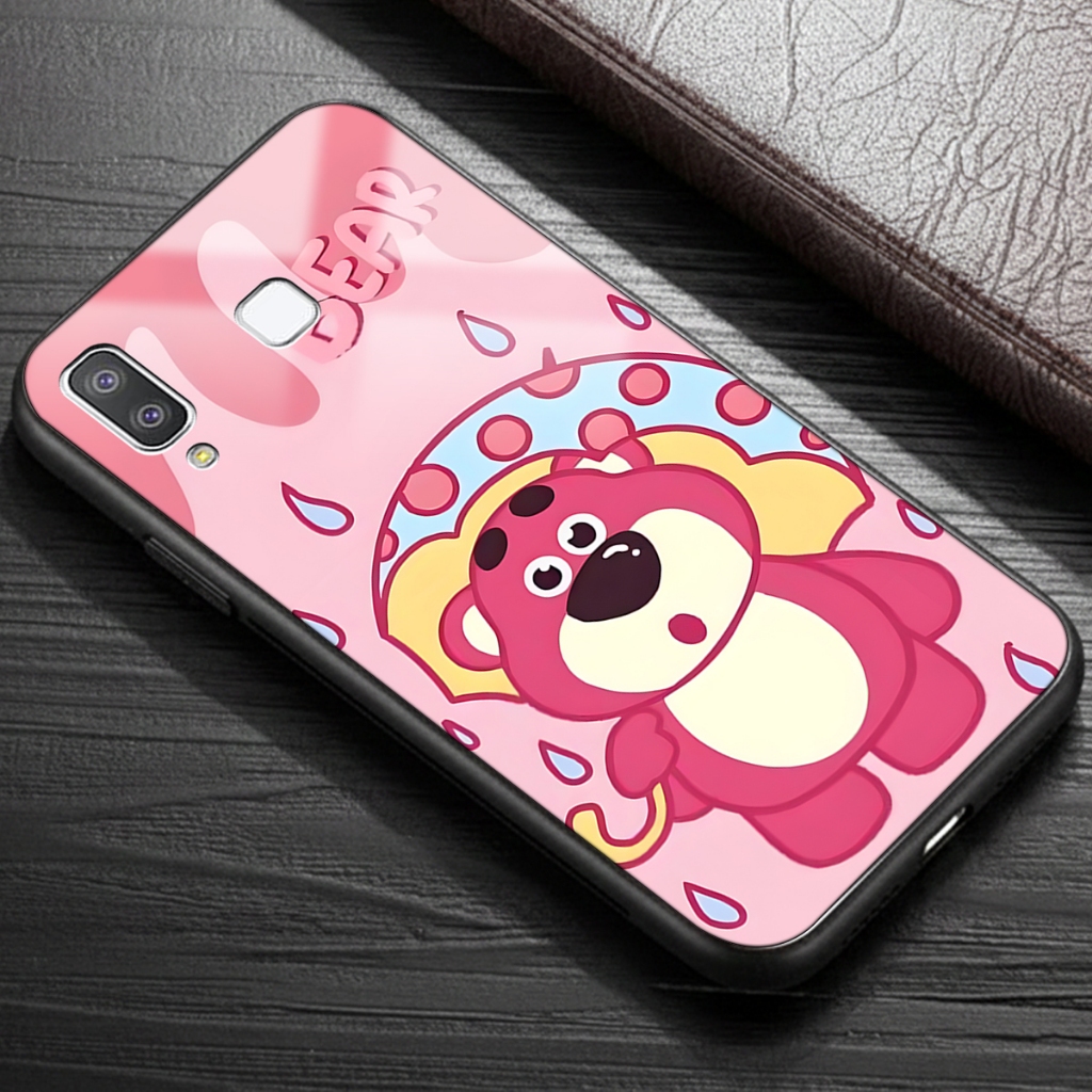 HP เคส Samsung A8 Star ใหม่ล่าสุด - เคสเคลือบเงาใหม่ เคสโทรศัพท์ Samsung A8 Star - เคสโทรศัพท์ Samsu