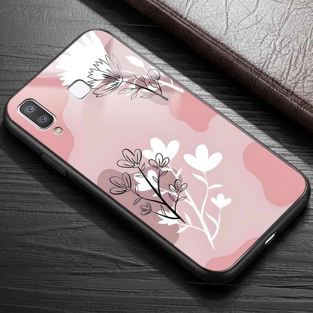 HP เคส Samsung A8 Star ใหม่ล่าสุด - เคสเคลือบเงาใหม่ เคสโทรศัพท์ Samsung A8 Star - เคสโทรศัพท์ Samsu