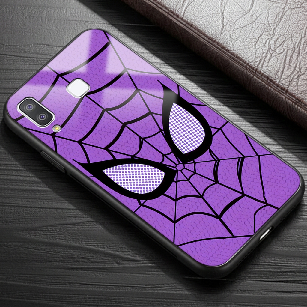 HP เคส Samsung A8 Star ใหม่ล่าสุด - เคสเคลือบเงาใหม่ เคสโทรศัพท์ Samsung A8 Star - เคสโทรศัพท์ Samsu