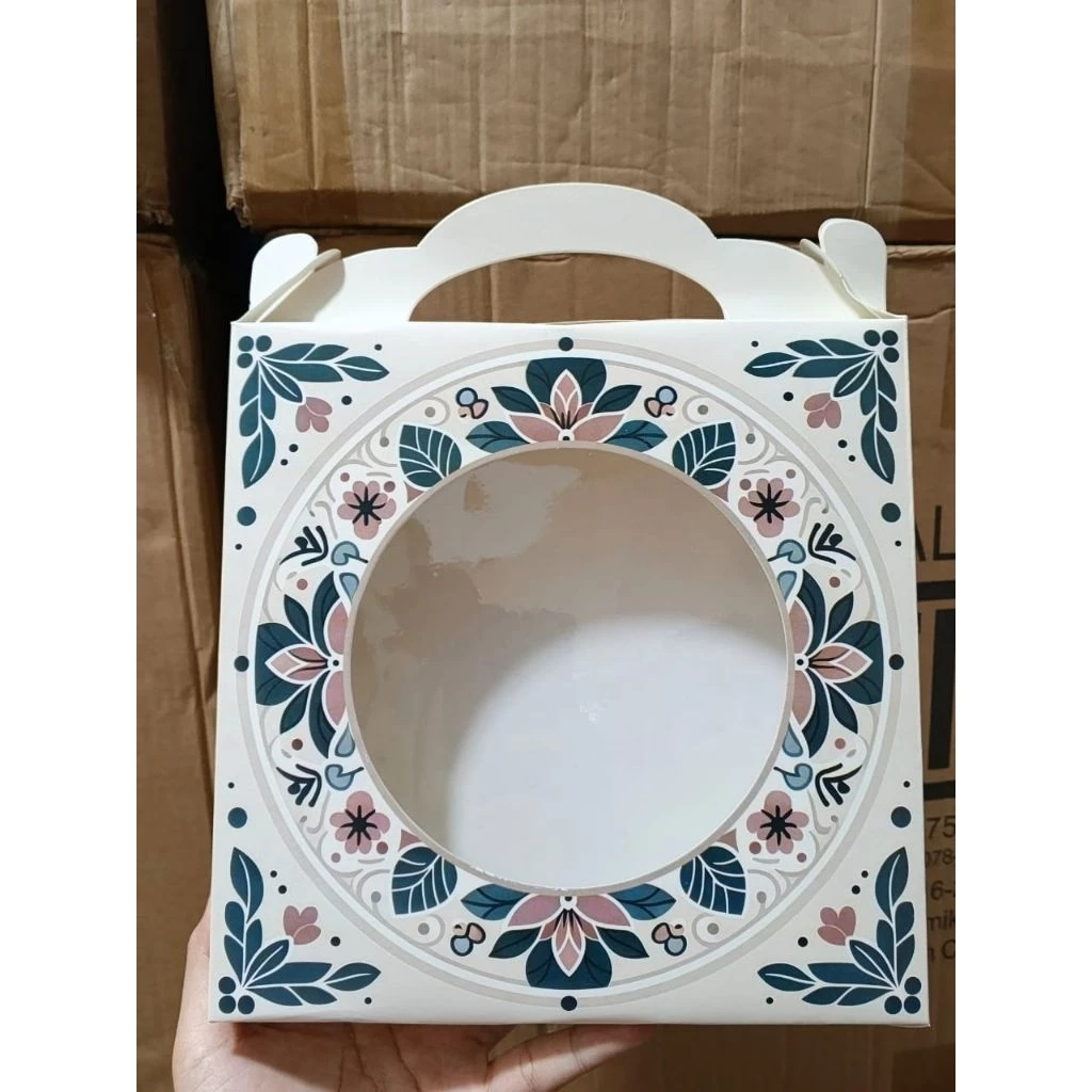 20 ชิ้น SOUVENIR PLATE PACKAGING BOXES