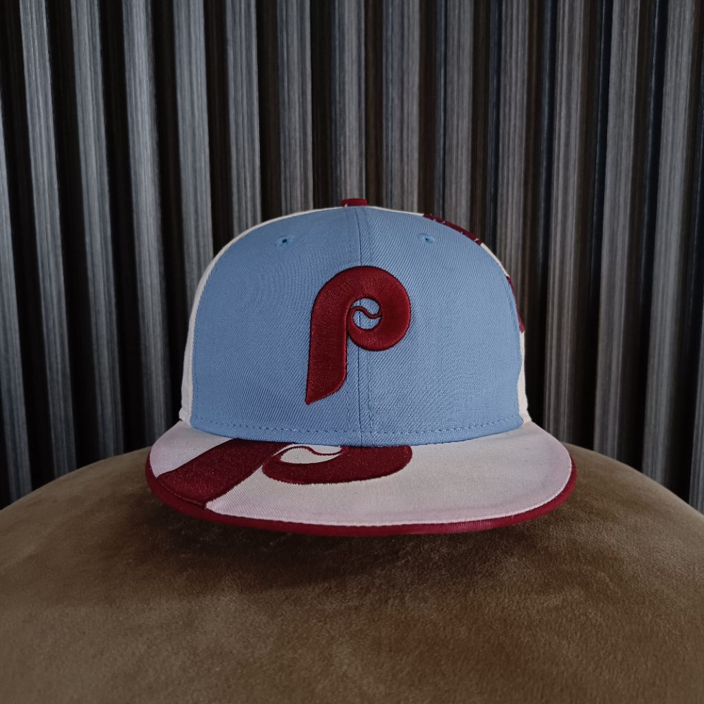 New Era 59Fifty x MLB หมวก Snapback Phillies