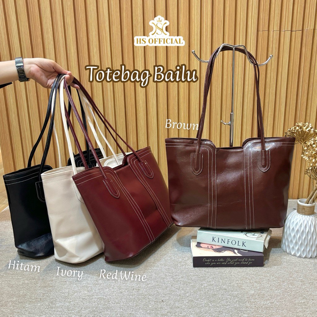 กระเป๋าโท้ต Bailu โดย HS Official Store