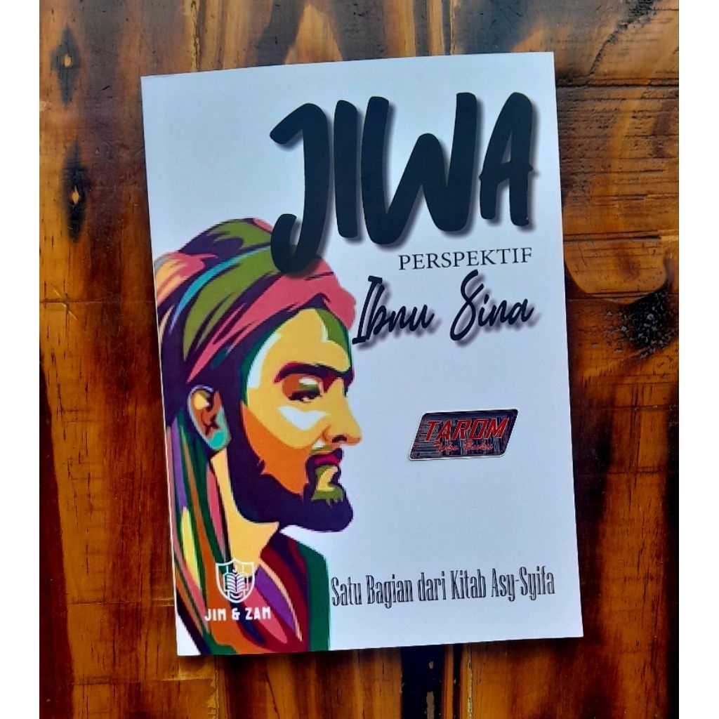 SOULS มุมมอง IBNU SINA (ตอนเดียวของหนังสือของ Asy- Syifa): Udin Juhrodin