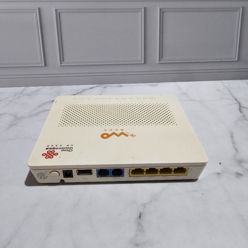 HUAWEI HG8346R EPON ONU FTTH NON WLAN