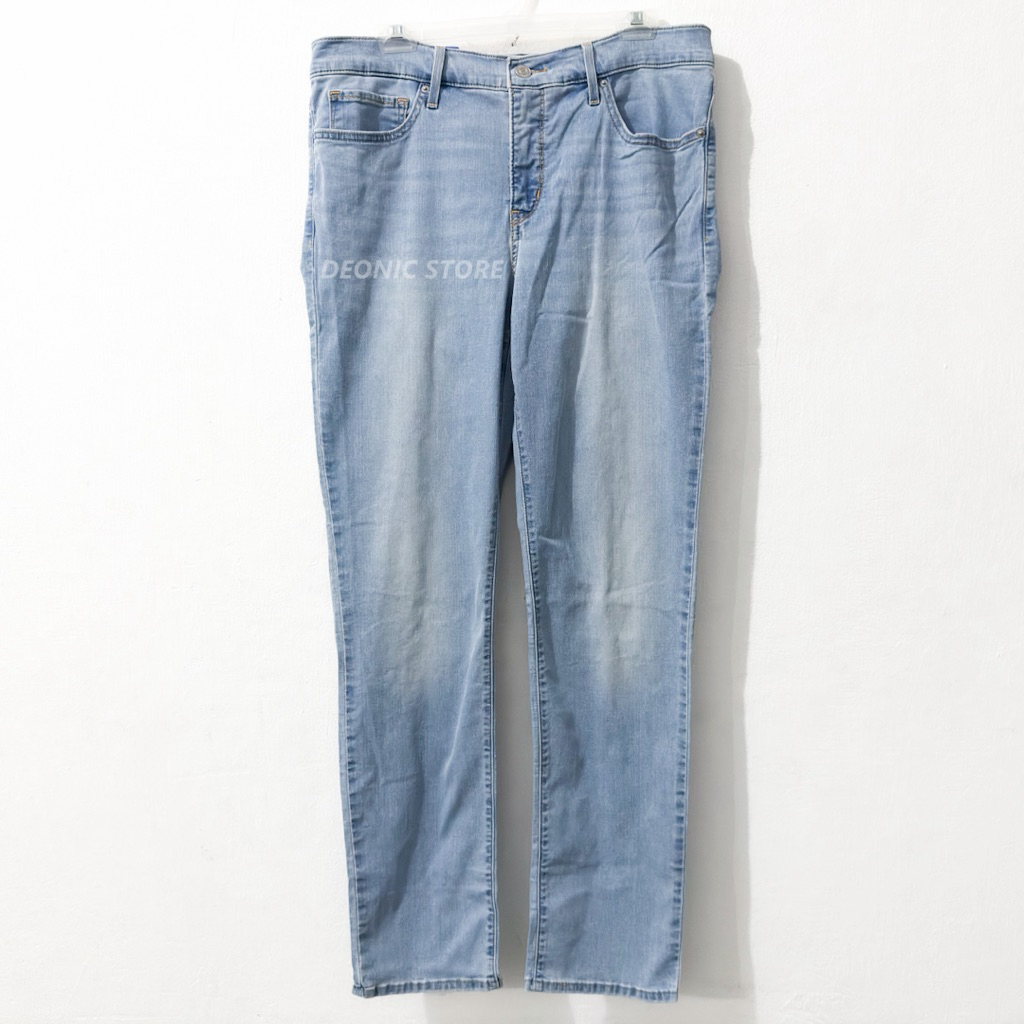 LEVl゚S กางเกงยีนส์สตรี 312 Shaping Slim ORIGINAL