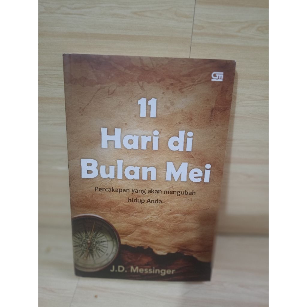 11 DAYS IN THE MONTH MAY by jdmessinger