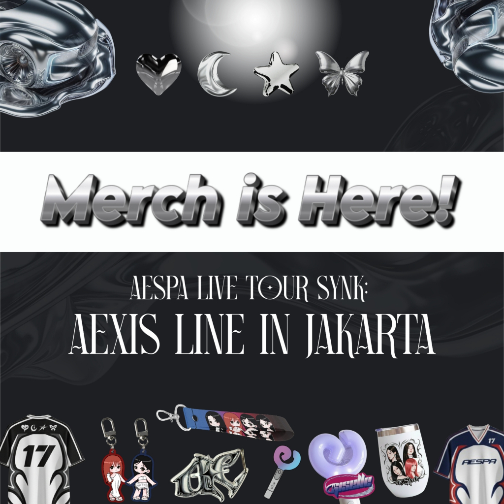 [INA] สาย Fankit aeXIS ใน JKT