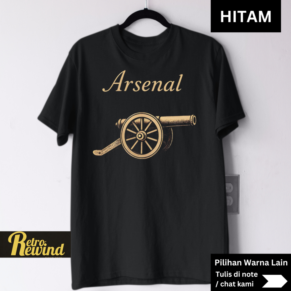 MERAH Red Football T-Shirt Logo 2 Adult T-Shirt Size S - 7XL Big Size Jumbo and Childrens T-Shirt Si