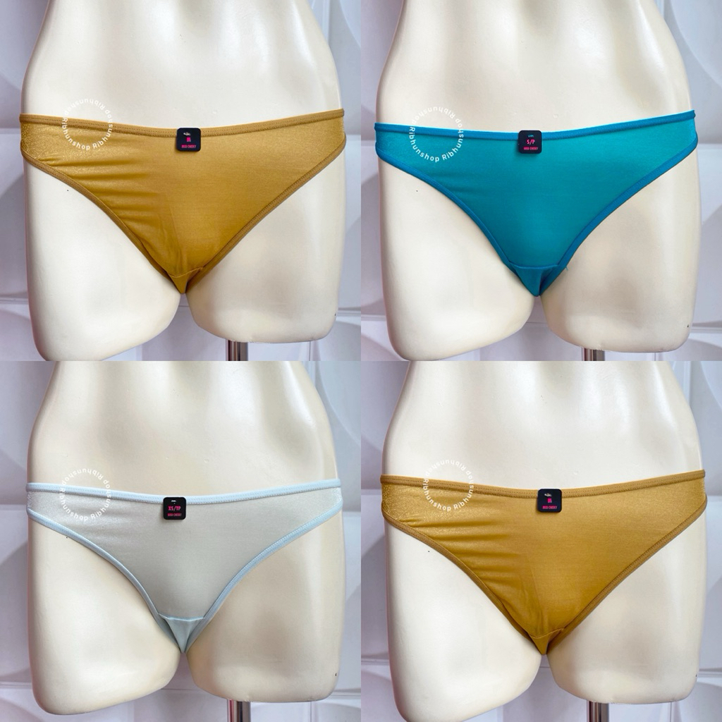 La Sennza Original กางเกงชั้นในเซ็กซี่ Mini Cheeky ไซส์ XS SML 60263339