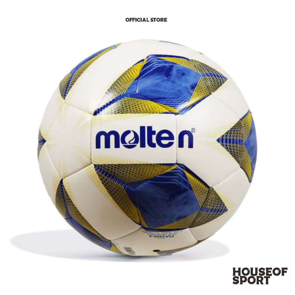 MOLTEN ORIGINAL MOLTEN AFC 5000 ลูกฟุตบอล