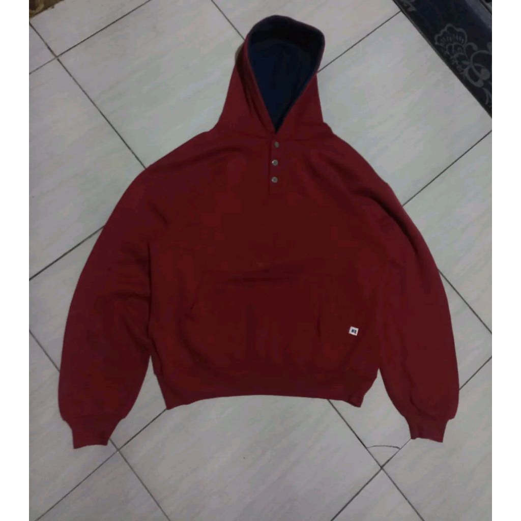 Russell Hoodie******