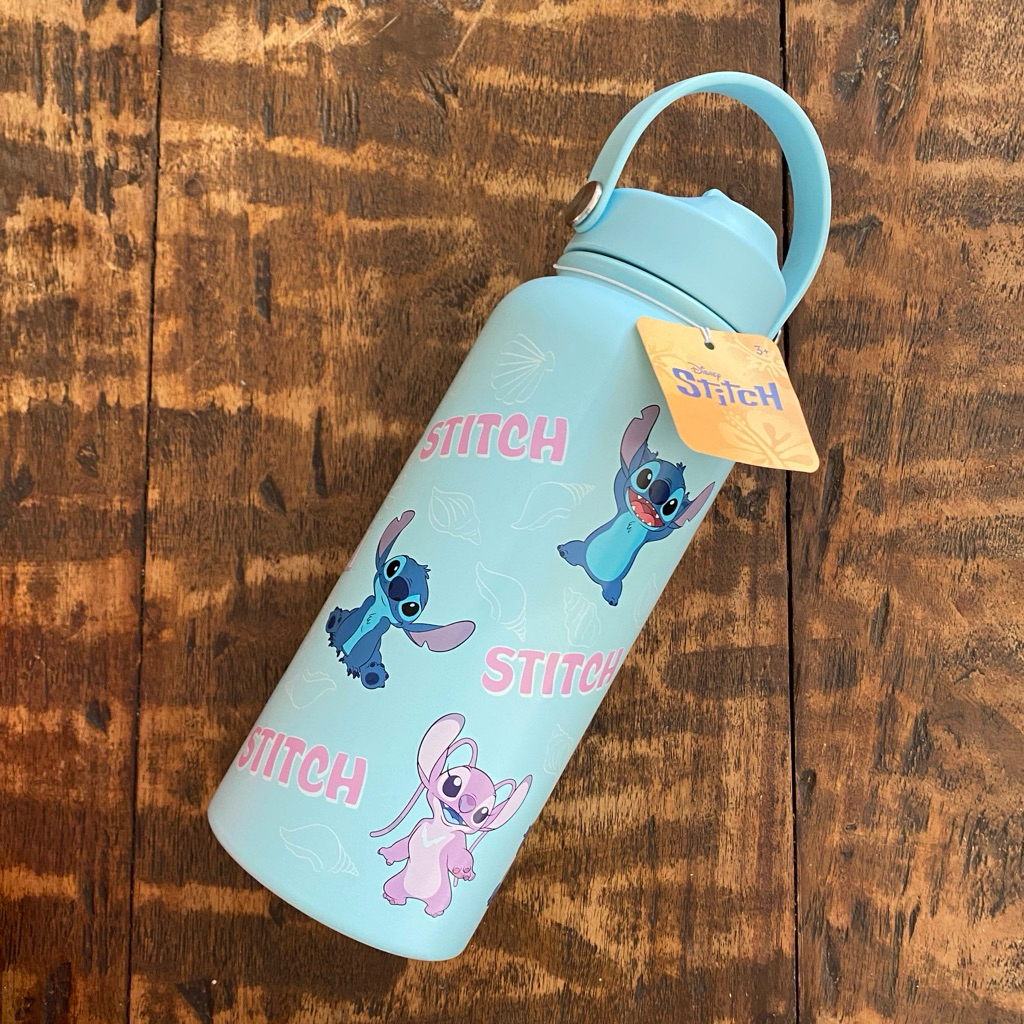 Disney Lilo & Stitch Stainless Steel 946ml แก้วน้ํา Kmart Australia