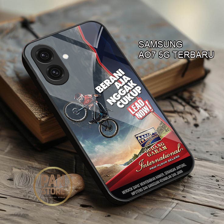 Softcase Glossy Case Samsung A07 5G ล่าสุด 2026 Case Samsung A07 - Casing Samsung A07 - Casing Handp