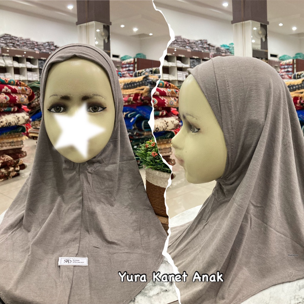 Yura Rubber Kids Official