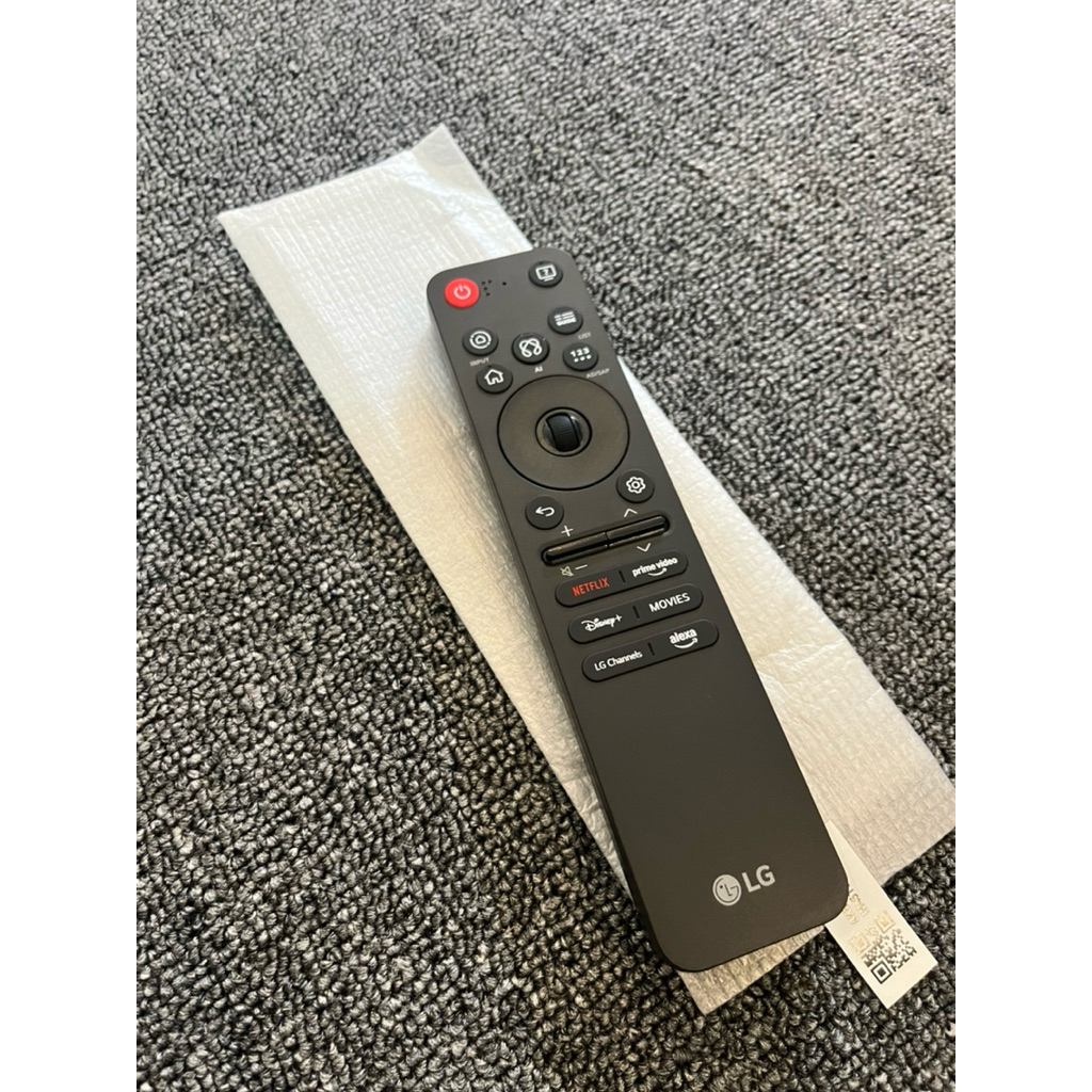 SMART REMOTE AI LG MR25GA MR25 ใหม่ ต้นฉบับ