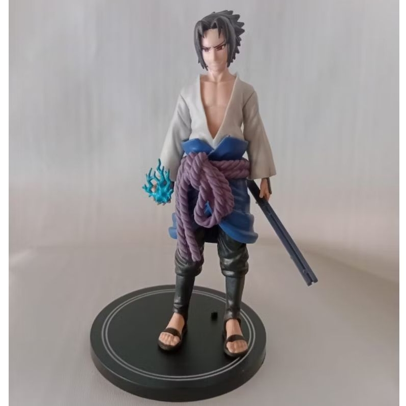 Sasuke อะนิเมะ Action Figure ของเล่น