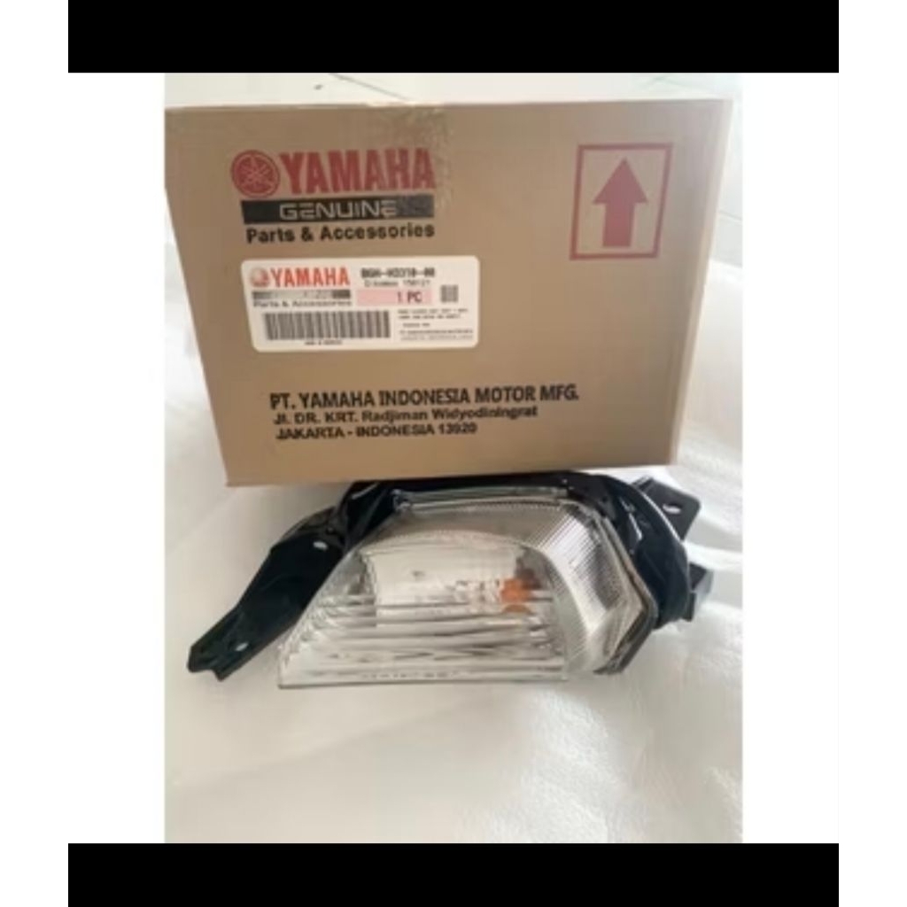 ไฟเลี้ยวหน้าซ้าย NMAX n max ใหม่ b6h h3310 00 แท้ YGP