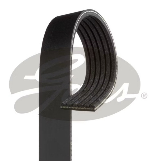 VAN BELT TOYOTA ALTIS 6PK1700 ยี่ห้อ GATES ดั้งเดิม