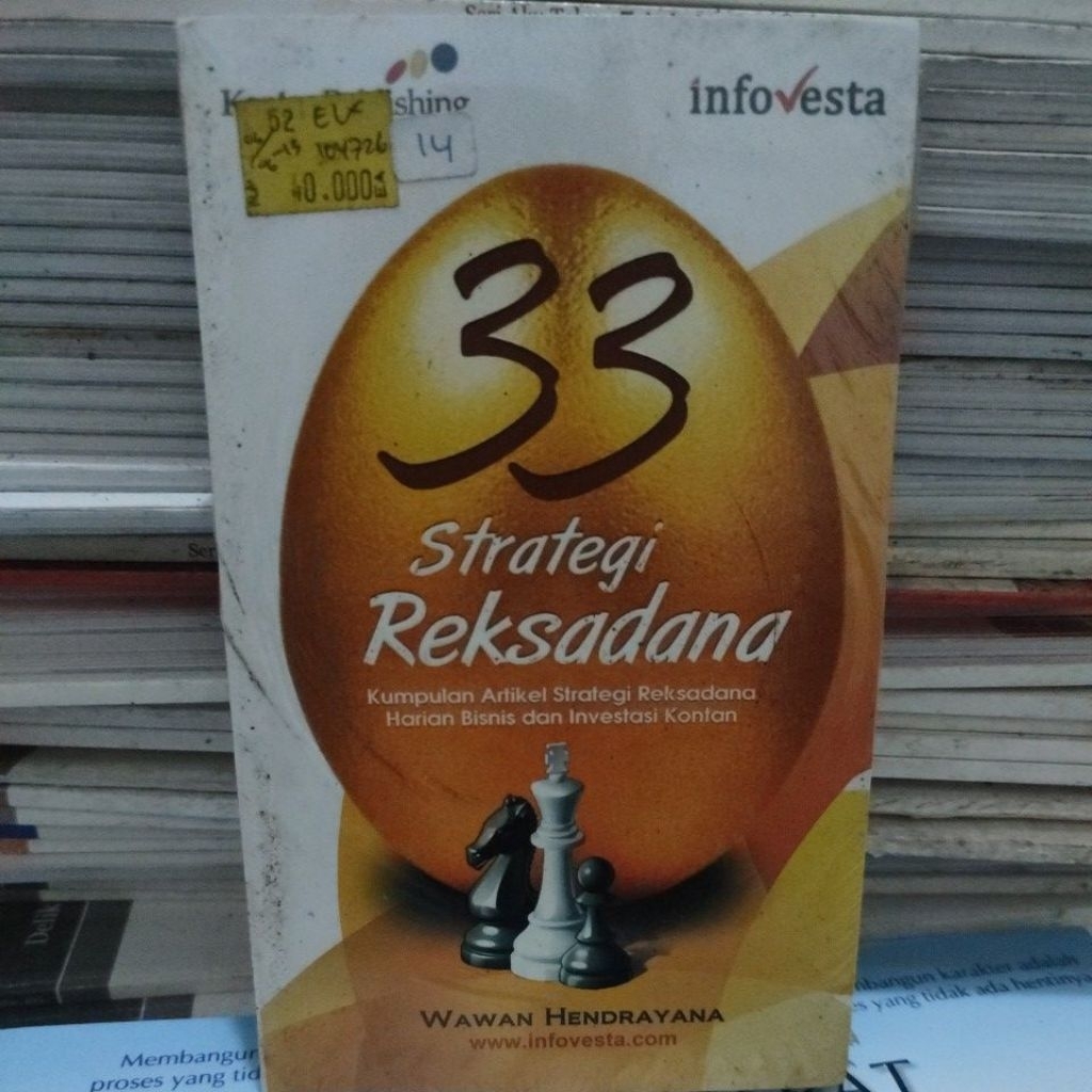 33 กลยุทธ์แห่ง reksadana.gba32