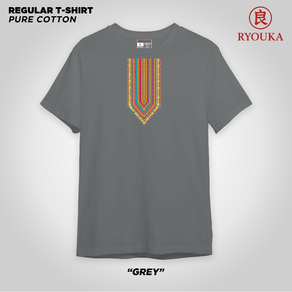 KATUN Ryoka Eid Clothes Koko Combed Cotton 20s RAD1 107