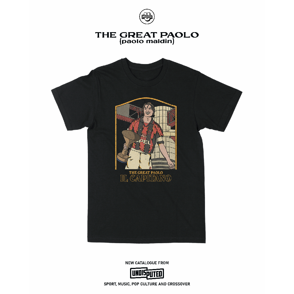 ครอบครัวไม่เลิก - THE GREAT PAOLO MALDINI
