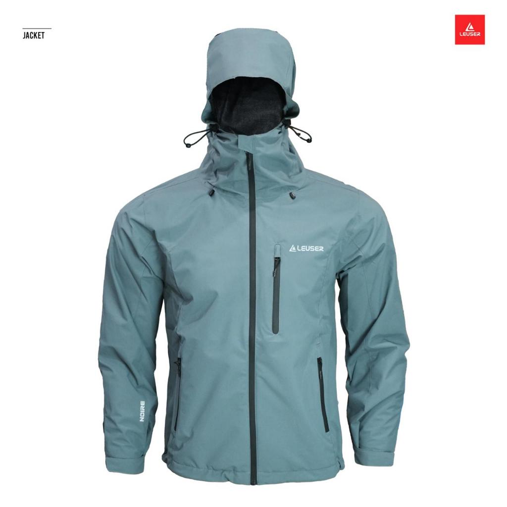 เสื้อแจ็คเก็ต LEUSER NOIRE