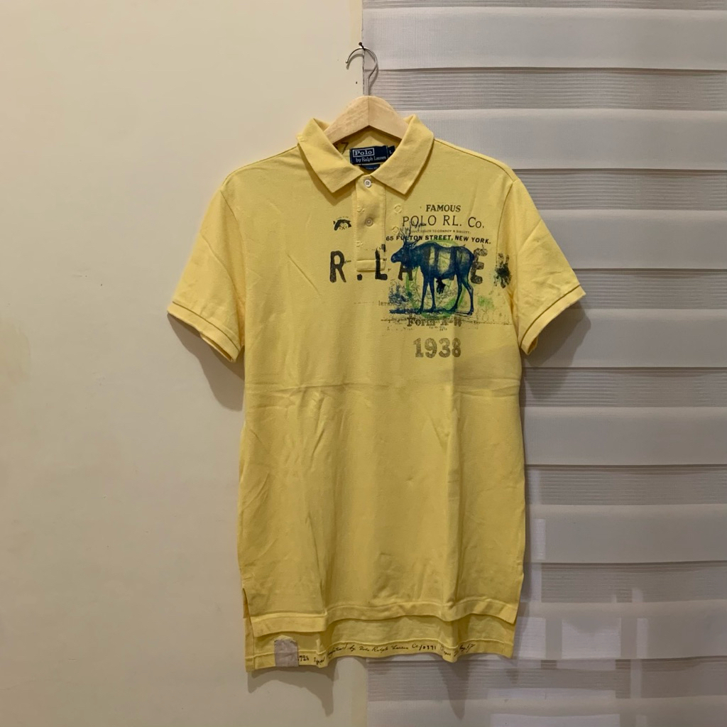 เสื้อโปโล RALPH LAUREN