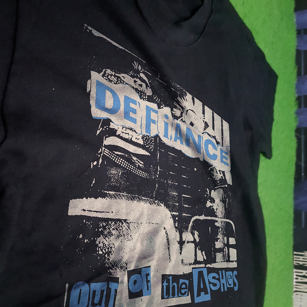 KATUN Music T-Shirt / Street Punk / punk rock / Hardcore punk / Anarok punk / Defiance Band T-Shirt 