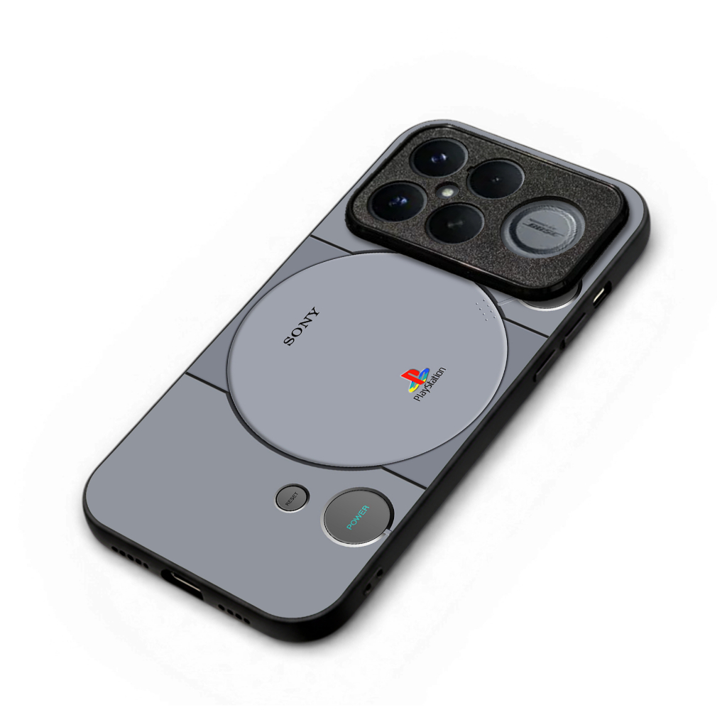 [PREMIUM] เคส HP Poco F8 F7 F6 F5 F4 F3 F2 F1 GT Pro Ultra 5G PS1 Playstation Unique Glossy