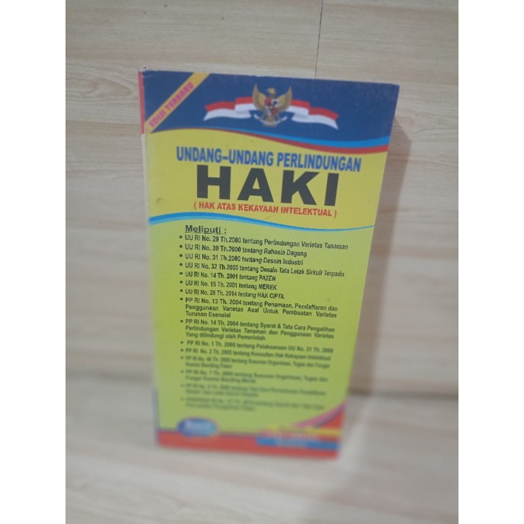 การป้องกัน LAW (INTELLECTUAL PROPERTY RIGHTS)