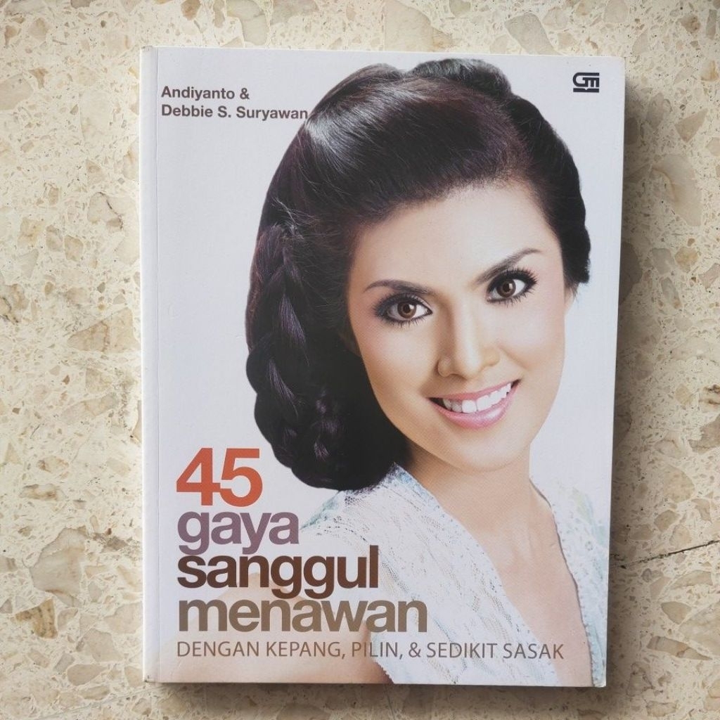 HAIR TATA BOOK / 45 เสน่ห์สไตล์ที่ไม่ต้องผูกมัด, PILIN, & ผลิตภัณฑ์ยอดนิยม