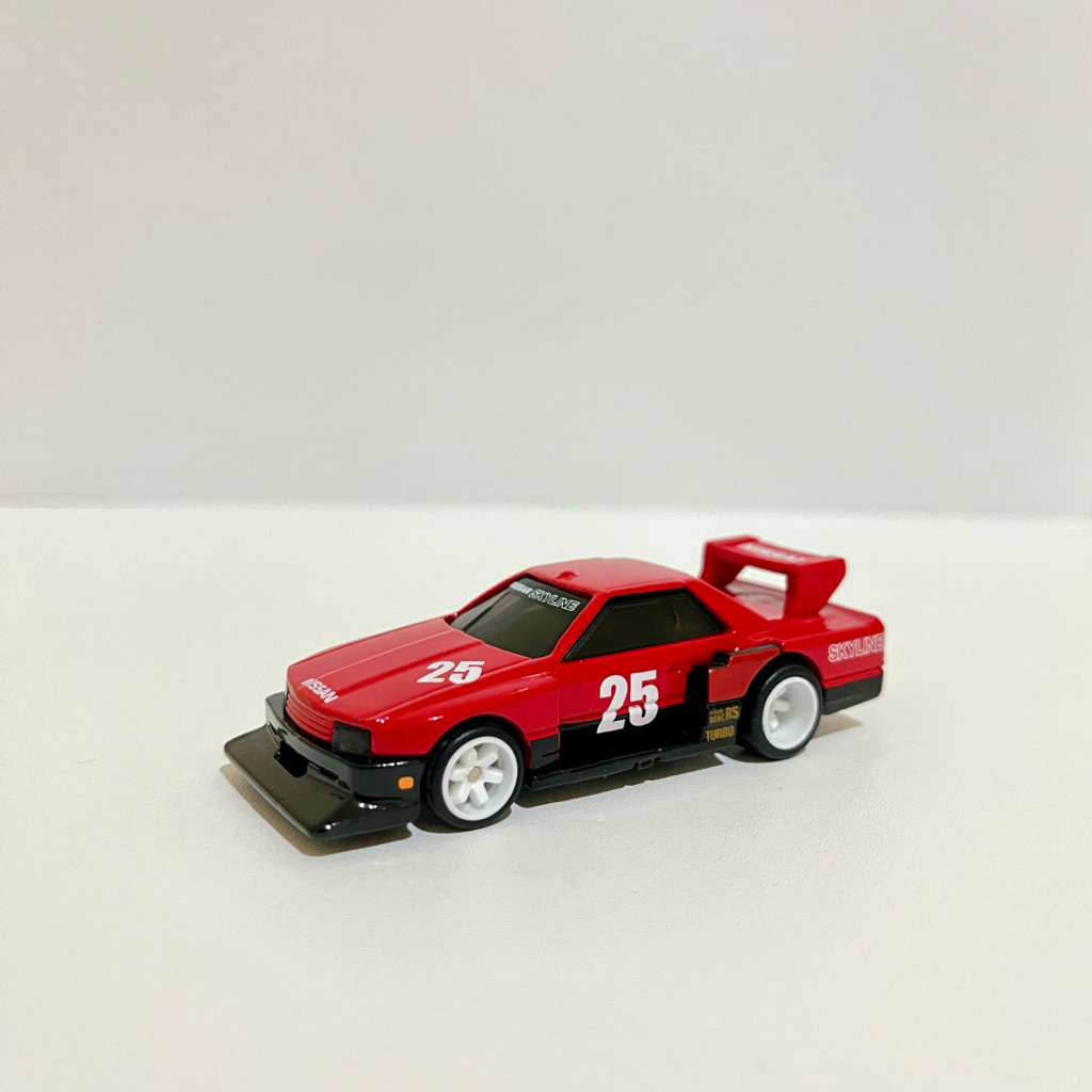 Hot Wheels Nissan Skyline R30 Premium