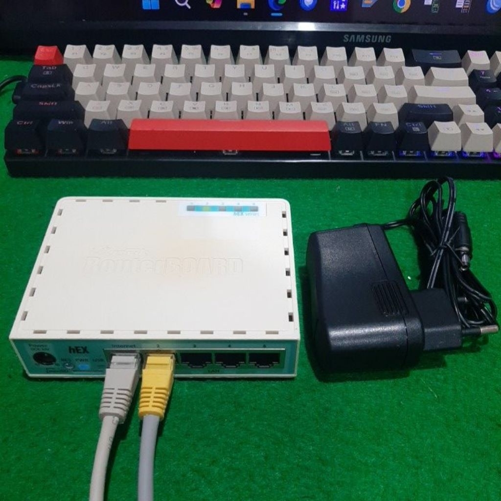 MIKROTIK MICROTIK RB750-GR3