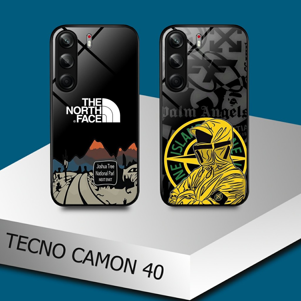 HP E1913 ล่าสุด Tecno Camon 40 Softcase - Tecno Camon 40 Phone Case - Tecno Camon 40 Silicone Case