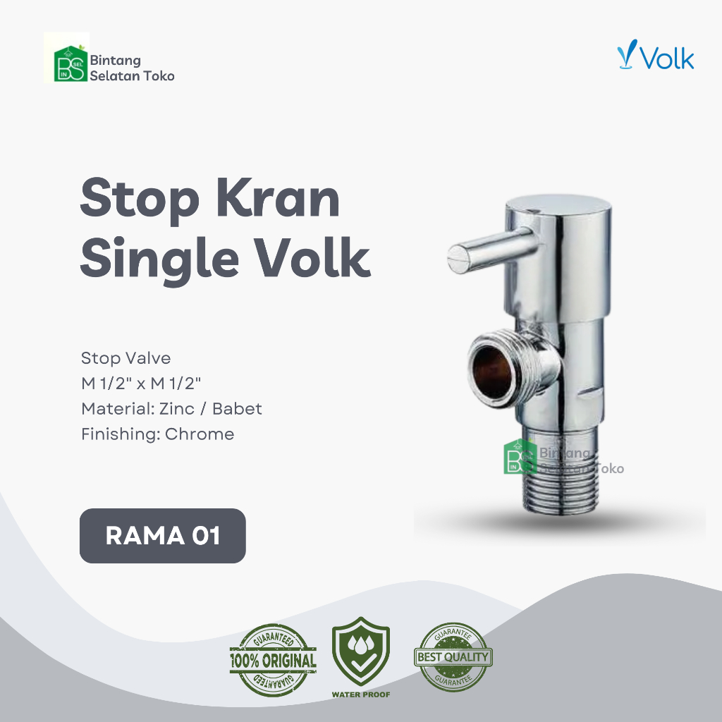 Stop Valve Volk / Stop Valve Volk / Stop Valve Single / Double / Ram