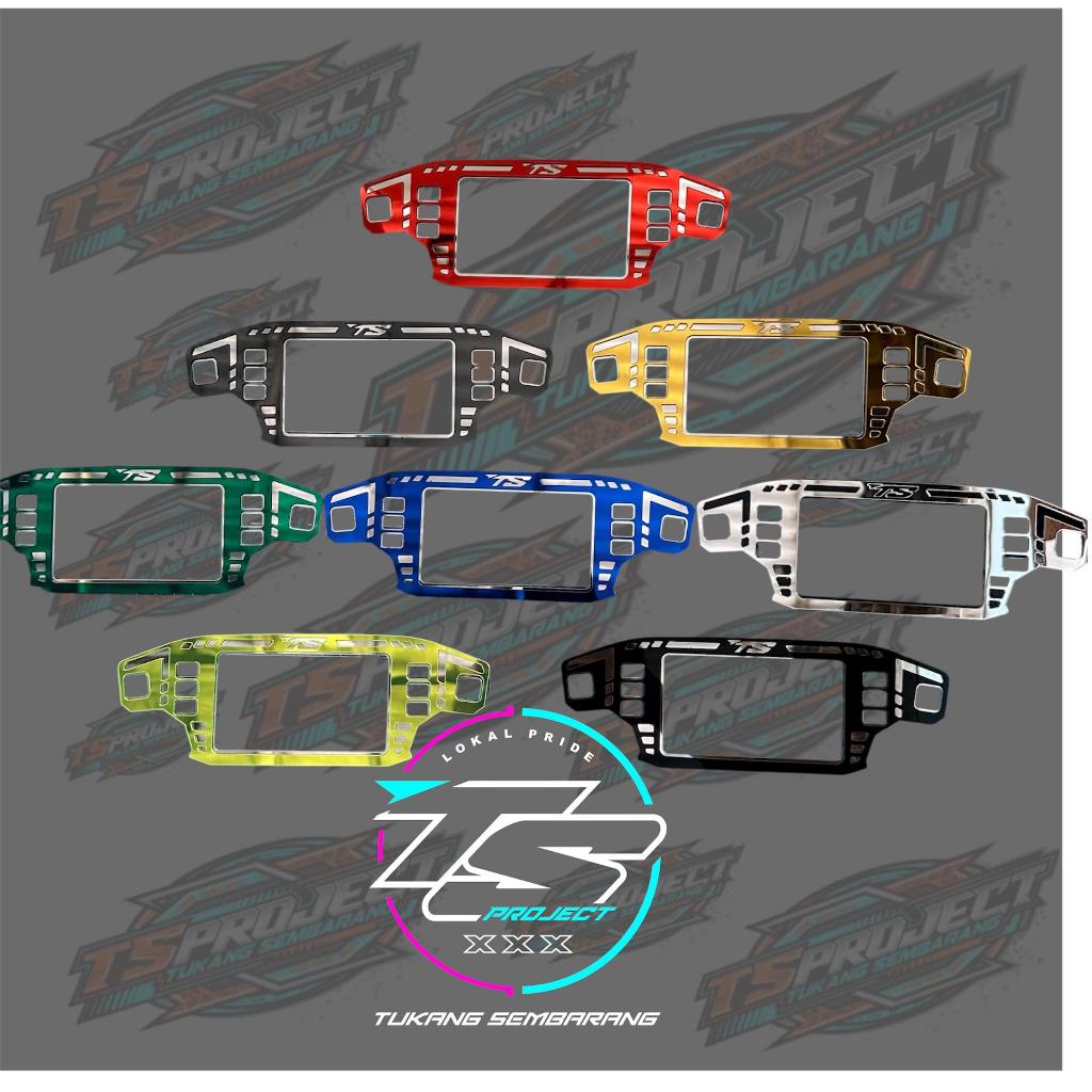 STYLO 160 SPEEDOMETER GARNISH/ STYLO 160 SPIDO COVER