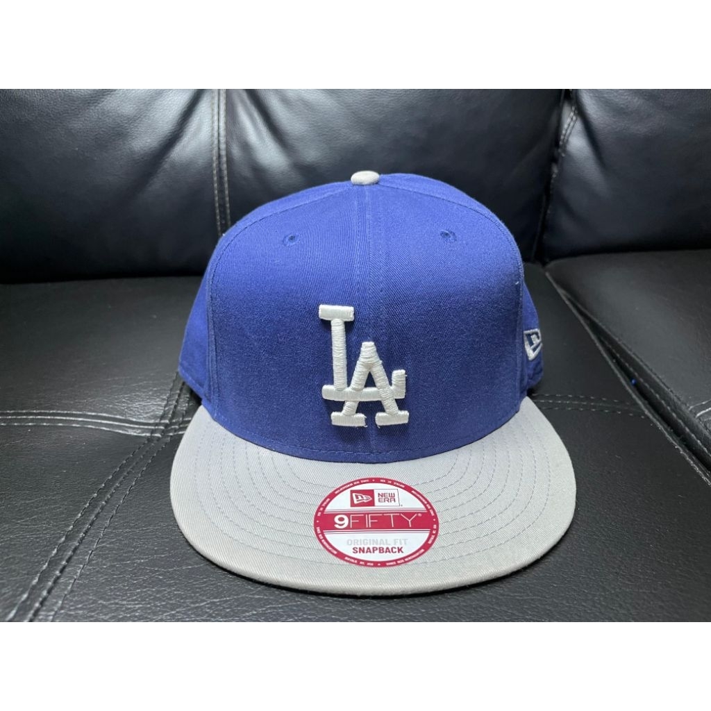 หมวก Snapback New Era x LA Dodgers 9Fifty