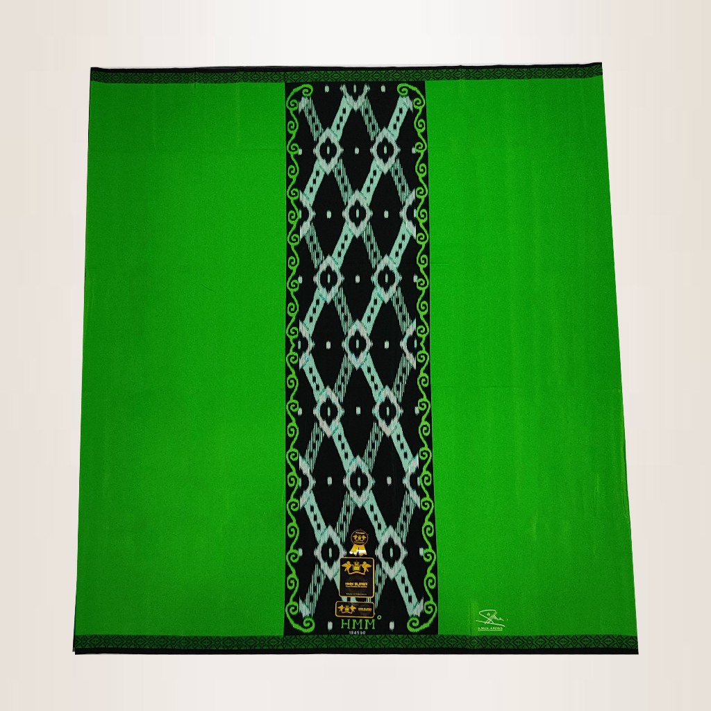 HIJAU ( HMM GREEN STABILO) WHOLESALE ใหม่ล่าสุด HMM PLAIN JUMBO GLOVES