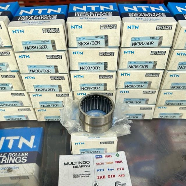 NEEDLE BEARING NK 38/30 NK38/30 38 3,48,30 NTN JAPAN ORIGINAL