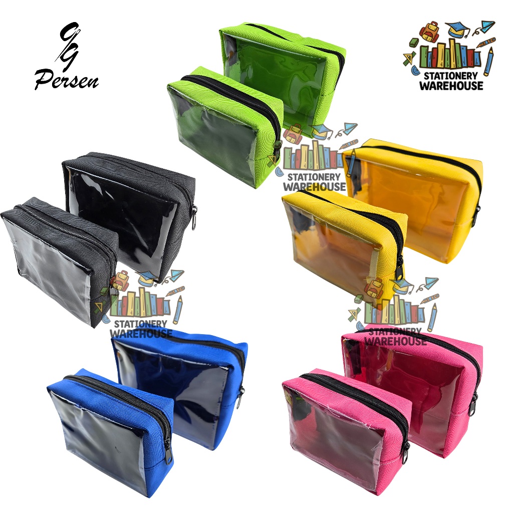 Pounch Cordura อเนกประสงค์ 99% Gadget Organizer bag Hand bag Toiletries Pouch Make Up PCS-0001